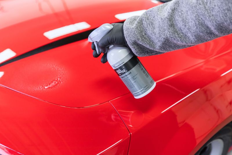 Koch Chemie Spray Sealant S0.02 - Cera Líquida; selante 500ml
