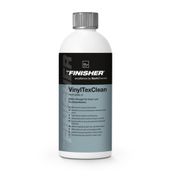 Koch Chemie The Finisher VinylTexClean – Limpador Extra Suave para Estofos e Têxteis 500ml