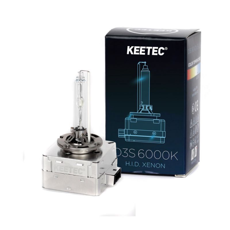 Lampă cu xenon KEETEC V D3S-6000