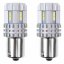 LED žárovky CANBUS 3020 UltraBright 12SMD 1156 BA15S P21W 12V/24V