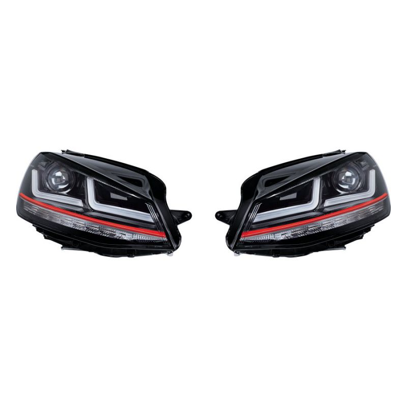 Osram LEDriving LEDHL104-GTI VW GOLF VII fari LED Xenon