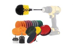 Set di spazzole per la pulizia - 22 pz