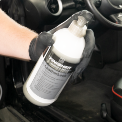 Koch Chemie The Finisher LeatherLock - Ošetrenje usnja 500ml