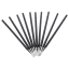 COLOURLOCK Mini Brush Set 10 peças – Mini pincéis para reparo de couro