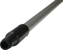 Vasta Vikan de Alumínio Não Fluxo 1500 mm