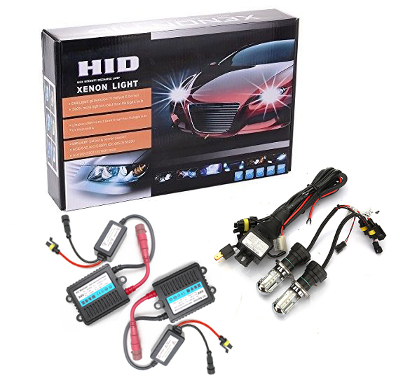 Xenoni H4 (bixenon) 24V 6000K