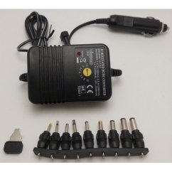 Alimentation stabilisée universelle pour voiture