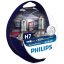 Philips 12V H7 55W PX26d RacingVision +150% Doboz