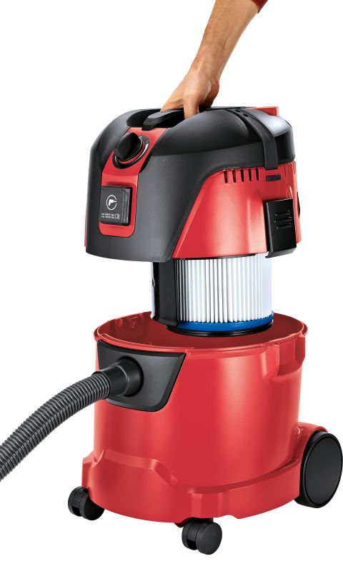 Flex VCE 26 L MC - Industriesauger mit manueller Filterreinigung, 25 l, Staubklasse L