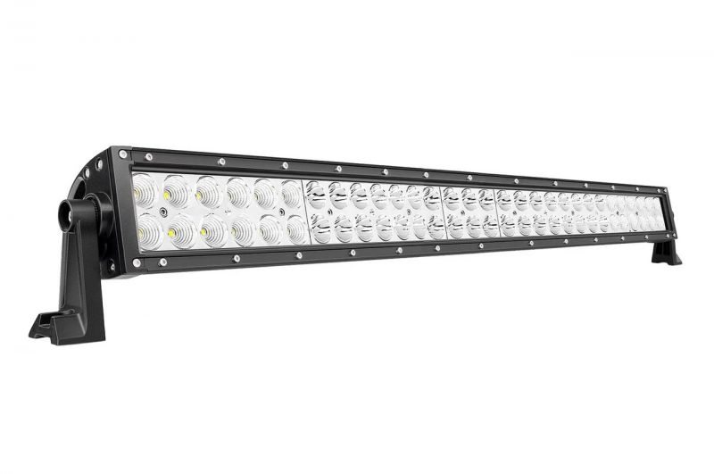 Barra LED da lavoro 60LED 869x82 180W COMBO 9-36V AWL25
