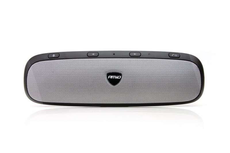 Zestaw głośnomówiący Hands-free Bluetooth QC 3.0 USB