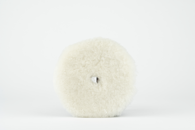 Koch Chemie Heavy Cut Long Wool Pad 135mm - Δίσκος γυαλίσματος από προβίνα