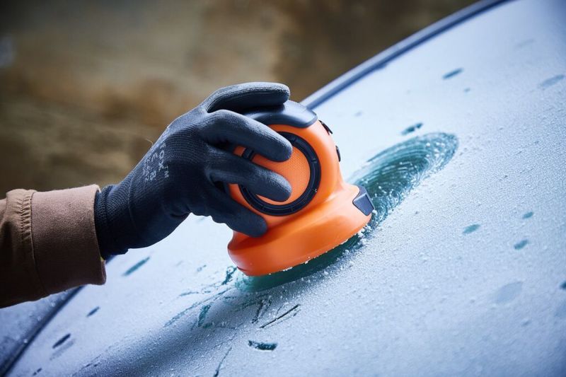 OSRAM Električni strugač leda ICEscraper 010