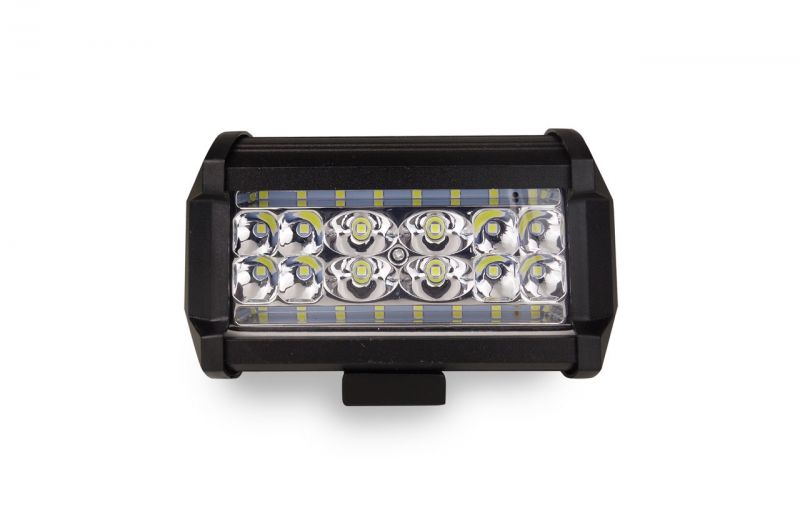 Lampa robocza LED 28LED 136x80 84W FLAT 9-36V AWL09