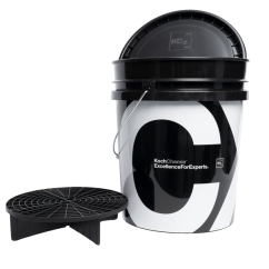 Koch Chemie Detailing Bucket Set - Detailing kanta s zaštitnom umetkom i poklopom