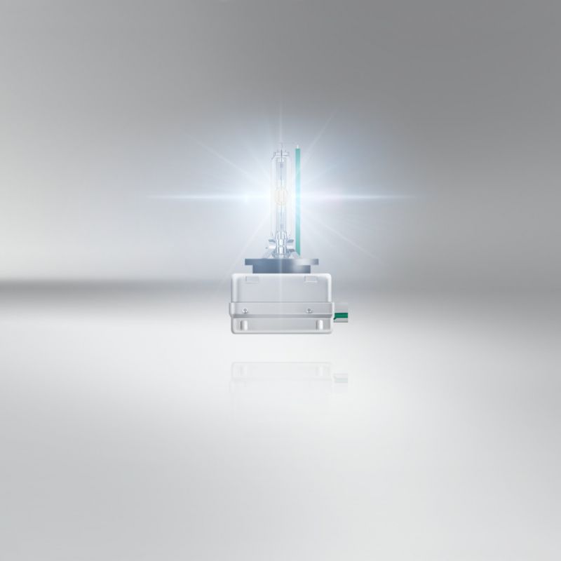 Lâmpada de xenônio Osram D3S 66340XN2 NIGHT BREAKER LASER +220% 1 unidade