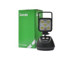 Работна лампа LUCAS 5LED * 3W/15W