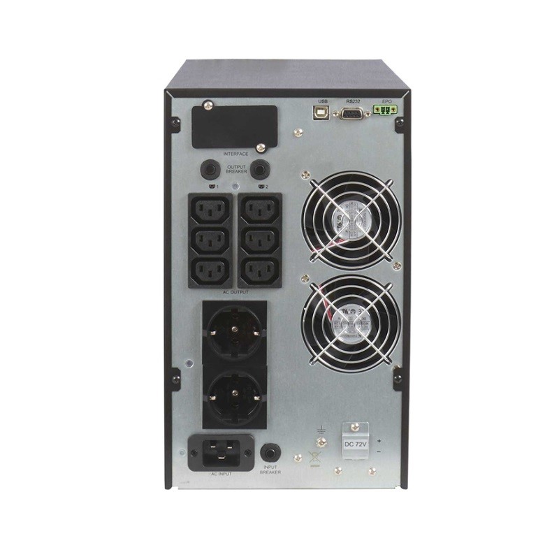 Alimentation sans interruption Zabat Z3000T