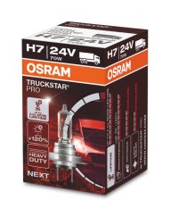 Osram H7 24V 70W TRUCKSTAR PRO 1UD