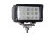 LED pracovní světlo 15LED 160x90 45W FLAT 9-36V AWL22