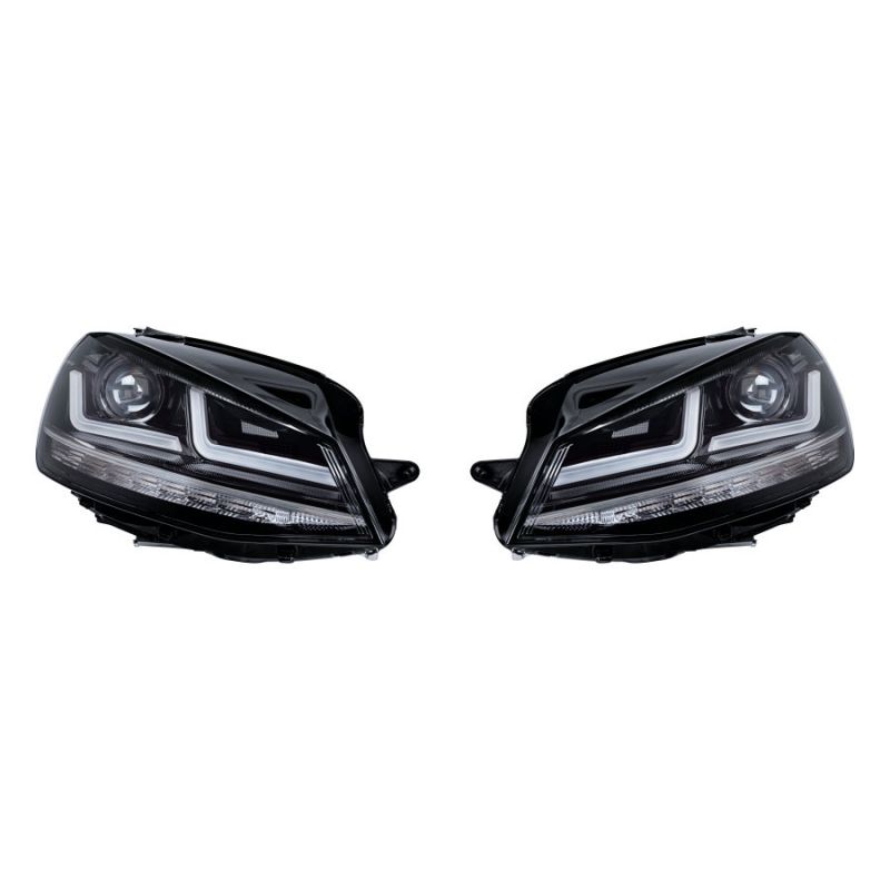 Osram LEDriving LEDHL103-CM Chrome VW GOLF VII LED světlomety Halogen