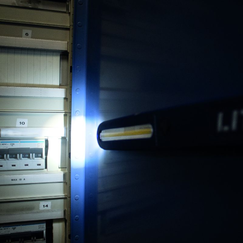 Scangrip STOCK LITE M - Inspekcijska svjetiljka
