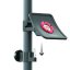 Scangrip Wheel stand - móvel; tripé telescópico para luzes de detalhamento e trabalho