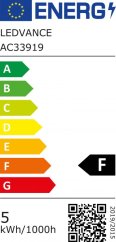 Osram LED VALUE CL B FR 40 5,7W/840 E14 4000K