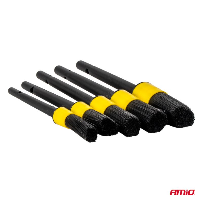 Detailing-sarja auton puhdistukseen 22 osaa AMiO-04329