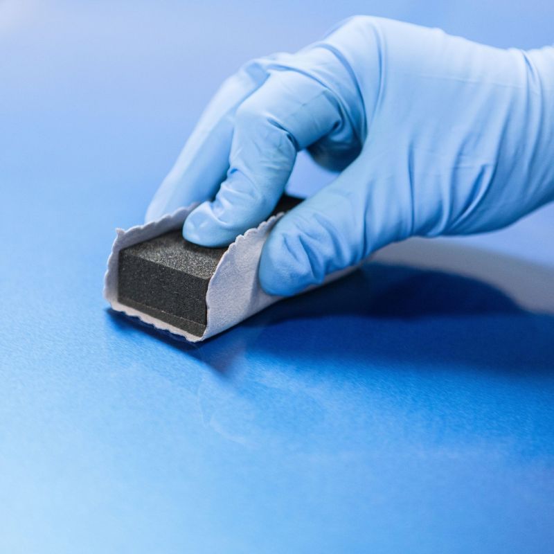 Bloco de Aplicação Koch Chemie