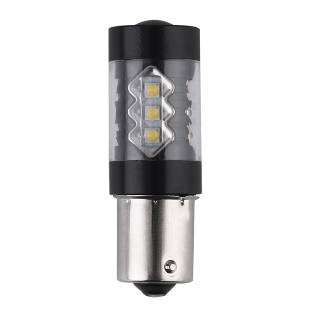 BA15S 12-Led 80W OSRAM CANBUS