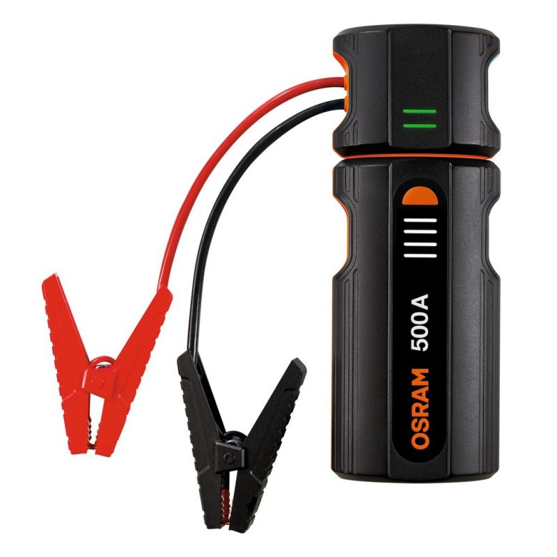 OSRAM OJS010 BATTERYjumpstart 500 bateriový startovací zdroj