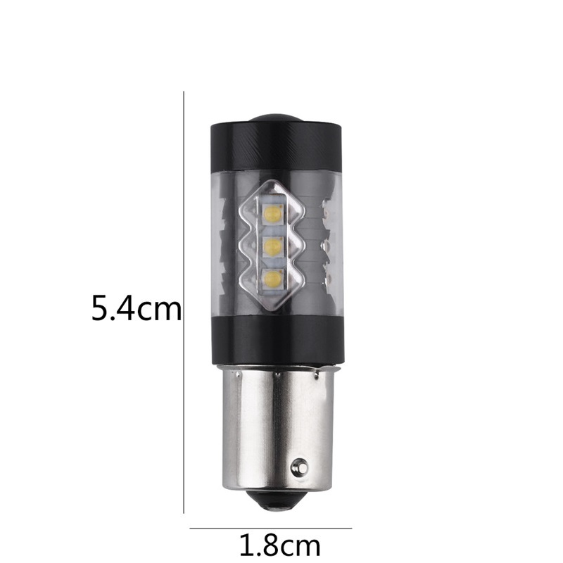 BA15S 12-Led 80W OSRAM CANBUS