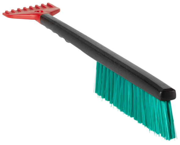 Vikan Snow Brush with Ice Scraper - Škrabka na okna s metličkou
