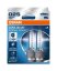 Lâmpada de xenônio Osram D2S XENARC Cool Blue Intense NextGeneration 6200K +150% BOX