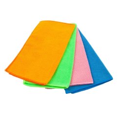 4CARS Ściereczki czyszczące zestaw 4SZT 30X30CM
