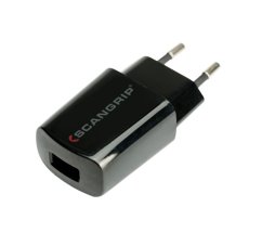 Scangrip Charger - Cargador USB 5V; 1A