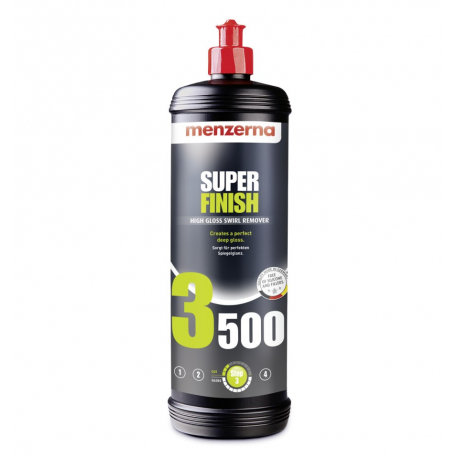 Befejező polírozó paszta Menzerna Super Finish 3500 1L