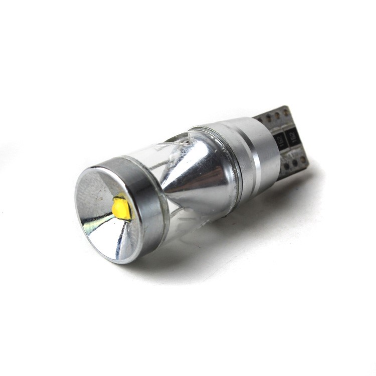 Ampoule LED T10, 450lm, canbus, blanc, 2 pièces LED T10 3-450