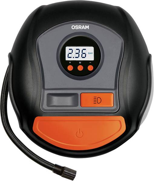 Compresseur numérique OSRAM TYREinflate 450