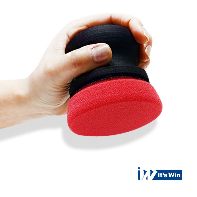 It's Win WINC-001 držák pro pěnové aplikátory, 7x5,5 cm, Speed hand grip