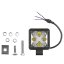 Osram LEDriving Cube MX85 LEDDL101-WD 12V lampa robocza 22/2W