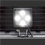Osram LEDriving Cube MX85 LEDDL101-SP 12V pracovné svietidlo 20W