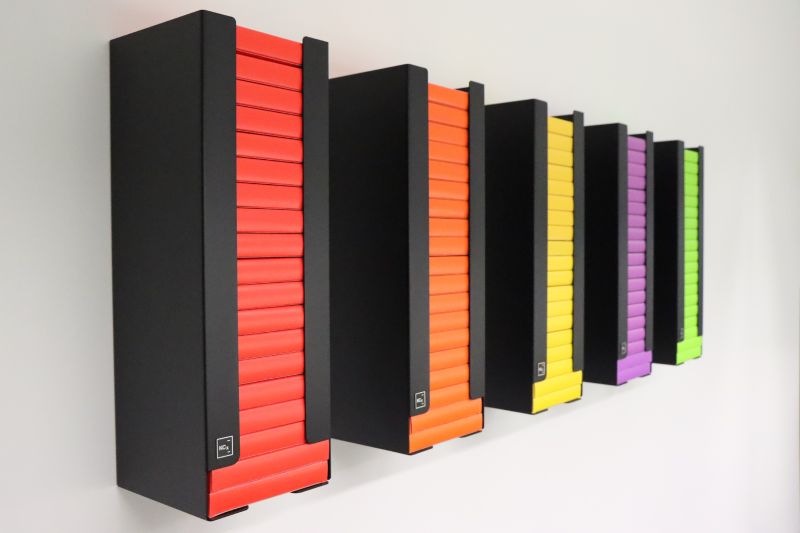 KochChemie Pad Dispenser - Suporte para discos de polimento