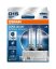 Ampoule au xénon Osram D1S 35W XENARC Cool Blue Intense NextGeneration 6200K +150% BOX