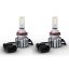 Osram LEDriving H8/H11/H16/H9 HL 64211DWBRT-2HFB σετ LED 6000K 2pcs/συσκευασία
