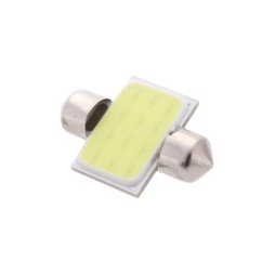 COB LED stropní 10x31mm