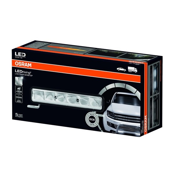 Osram LEDriving Lightbar SX180 LEDDL105-SP 12/24V 14W